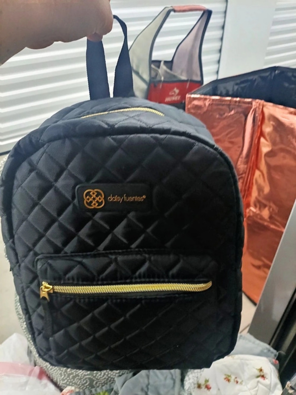 Daisy Fuentes Backpack - Picture 2 of 4
